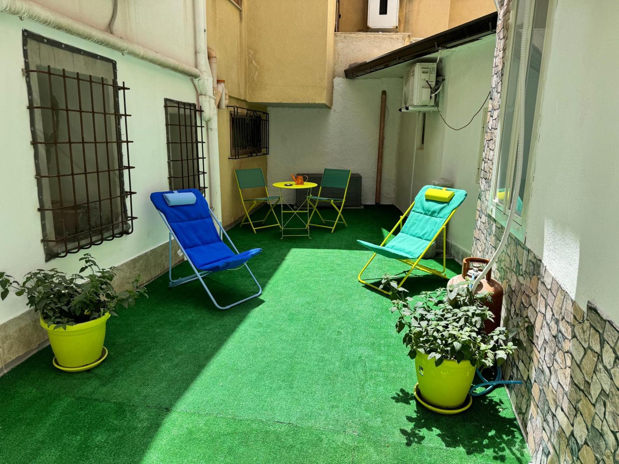 Ballar'Home - Casa Sbriju' Palermo Exteriör bild