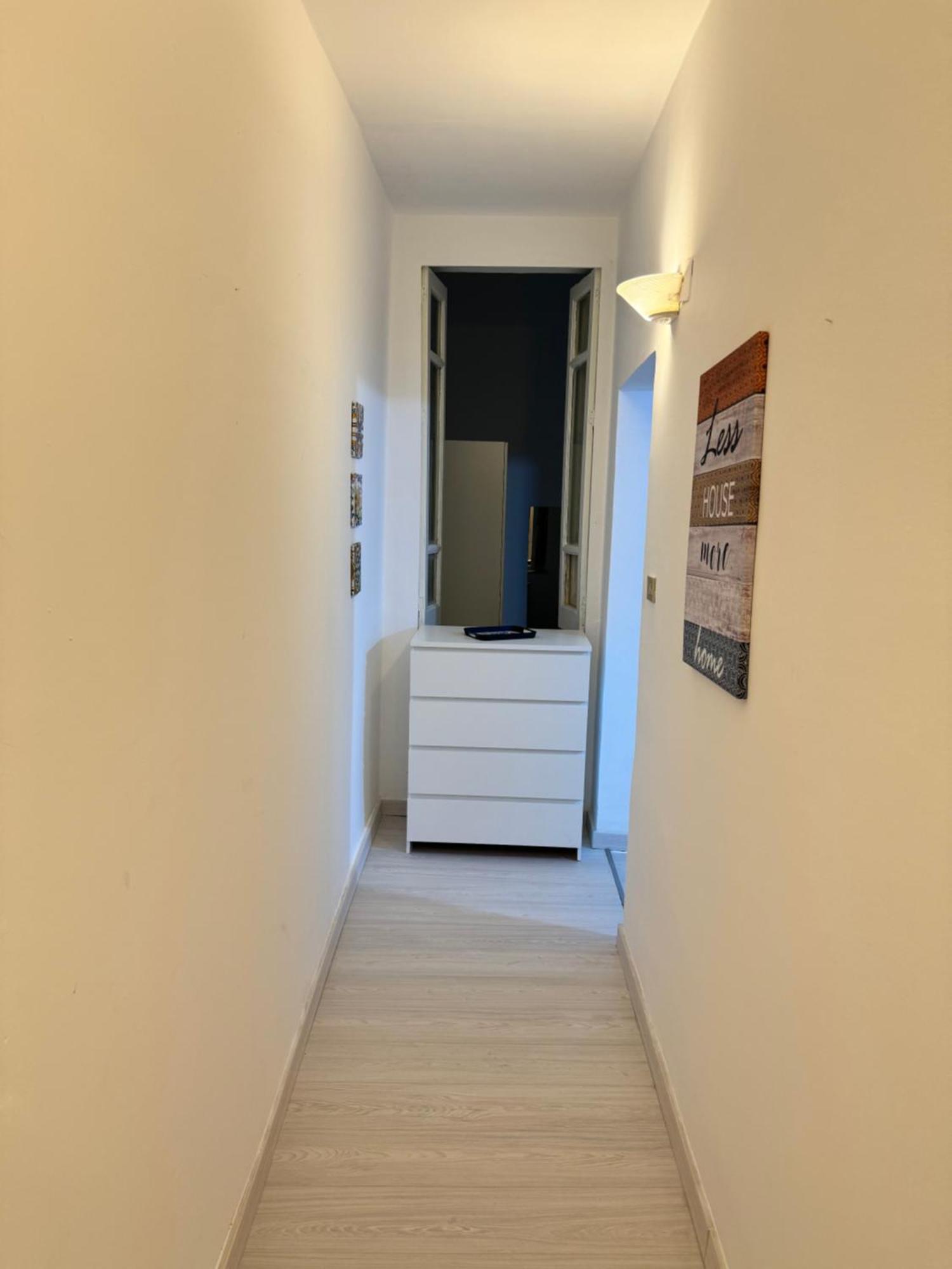 Ballar'Home - Casa Sbriju' Palermo Exteriör bild