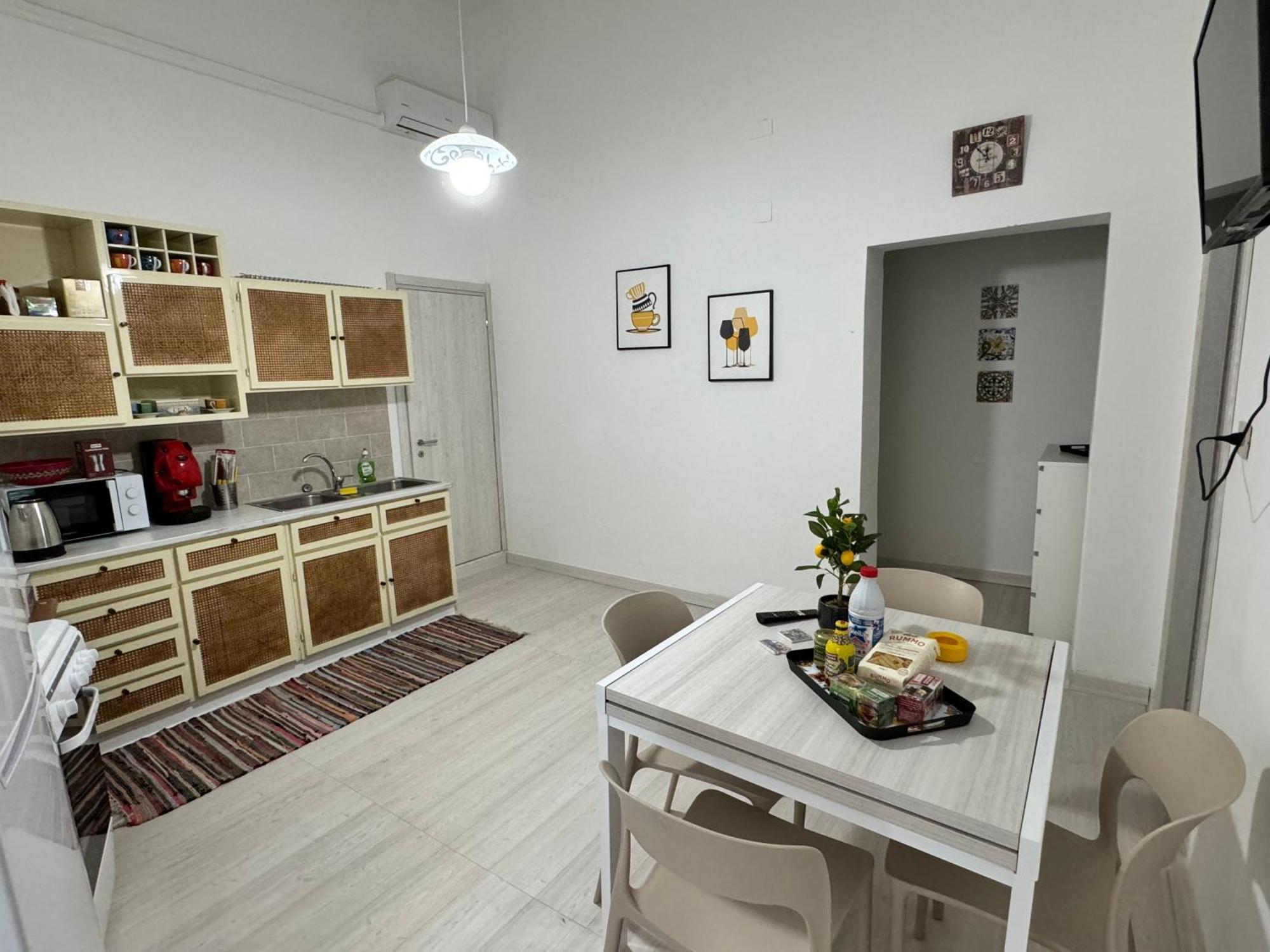 Ballar'Home - Casa Sbriju' Palermo Exteriör bild