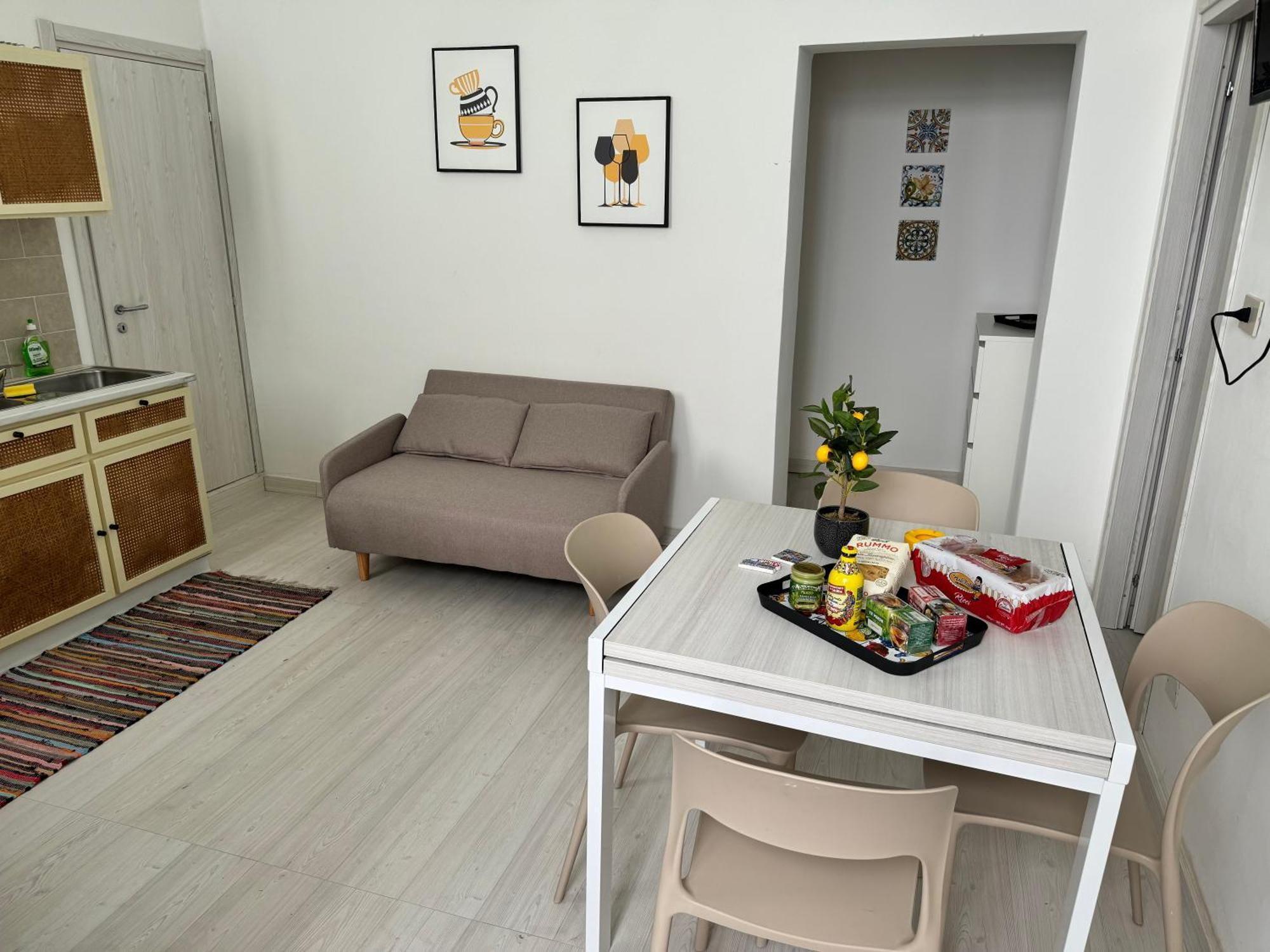 Ballar'Home - Casa Sbriju' Palermo Exteriör bild
