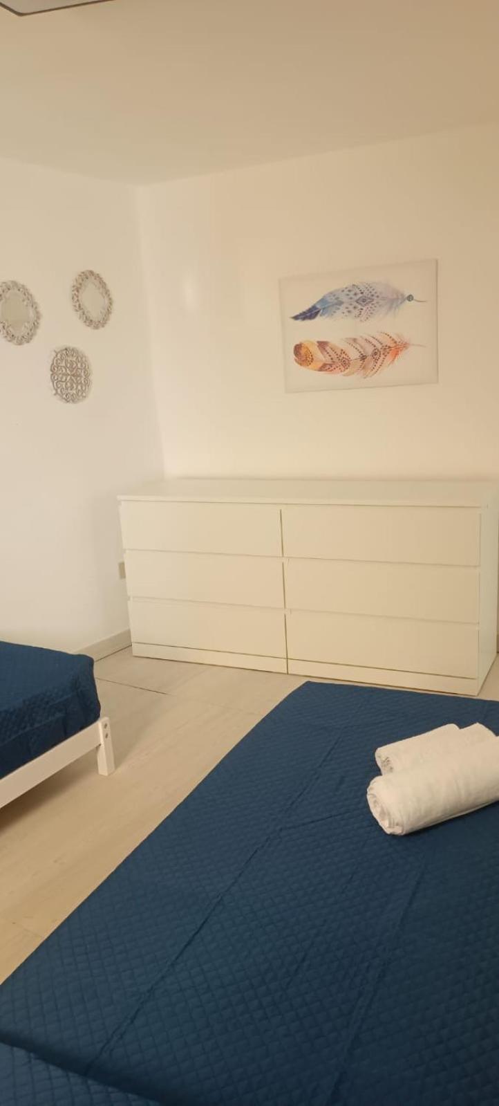 Ballar'Home - Casa Sbriju' Palermo Exteriör bild